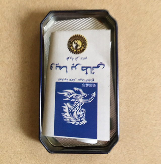 Thuốc cường dương Ngựa Thái